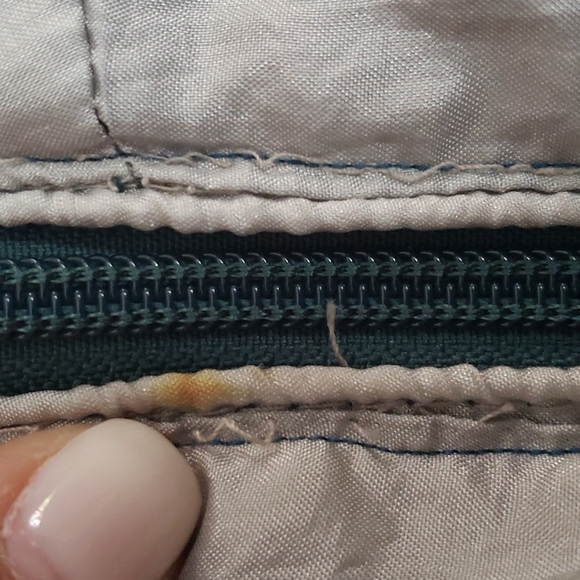 Vintage Winner Zip up Jacket - Picture 6 of 9